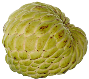 Custard Apple Transparent Png (gray, black)