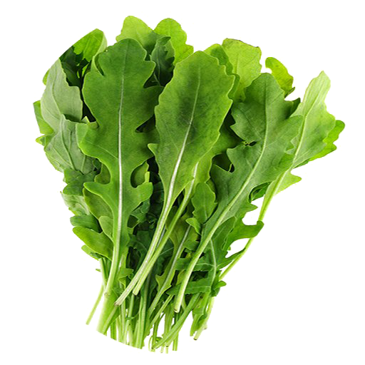 Mustard Greens Png Isolated Hd (black)