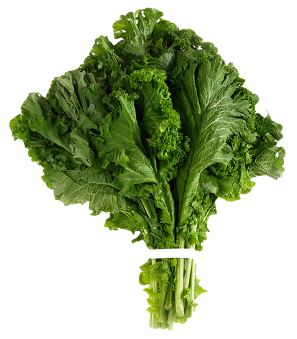 Mustard Greens Png Transparent (white, black)