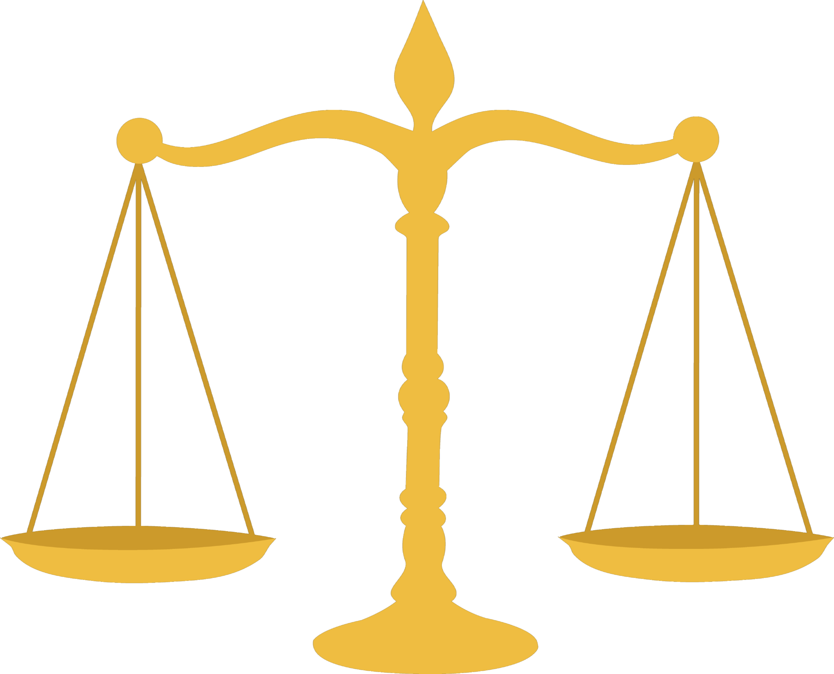 Justice Balance Png Hd Image (gold, black, orange, white)