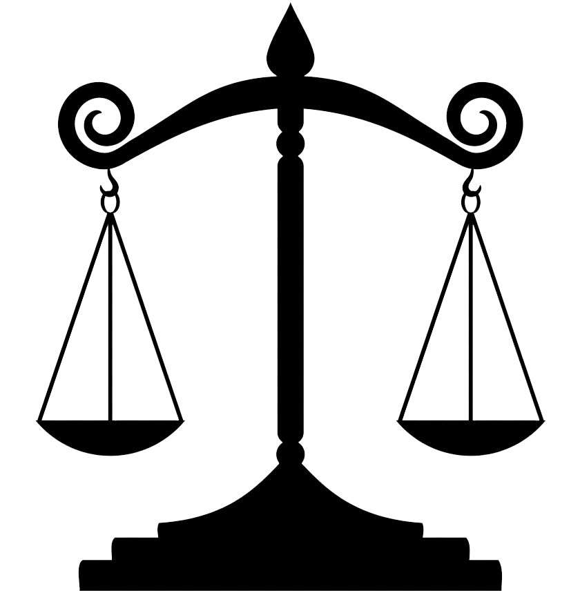 Justice Balance Png Picture (indigo, black, gray, white)