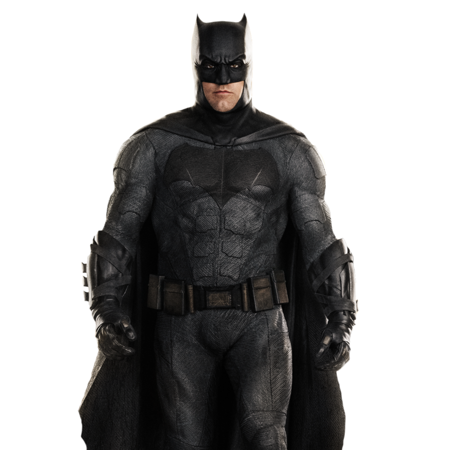 Justice League Batman Png Image (black)