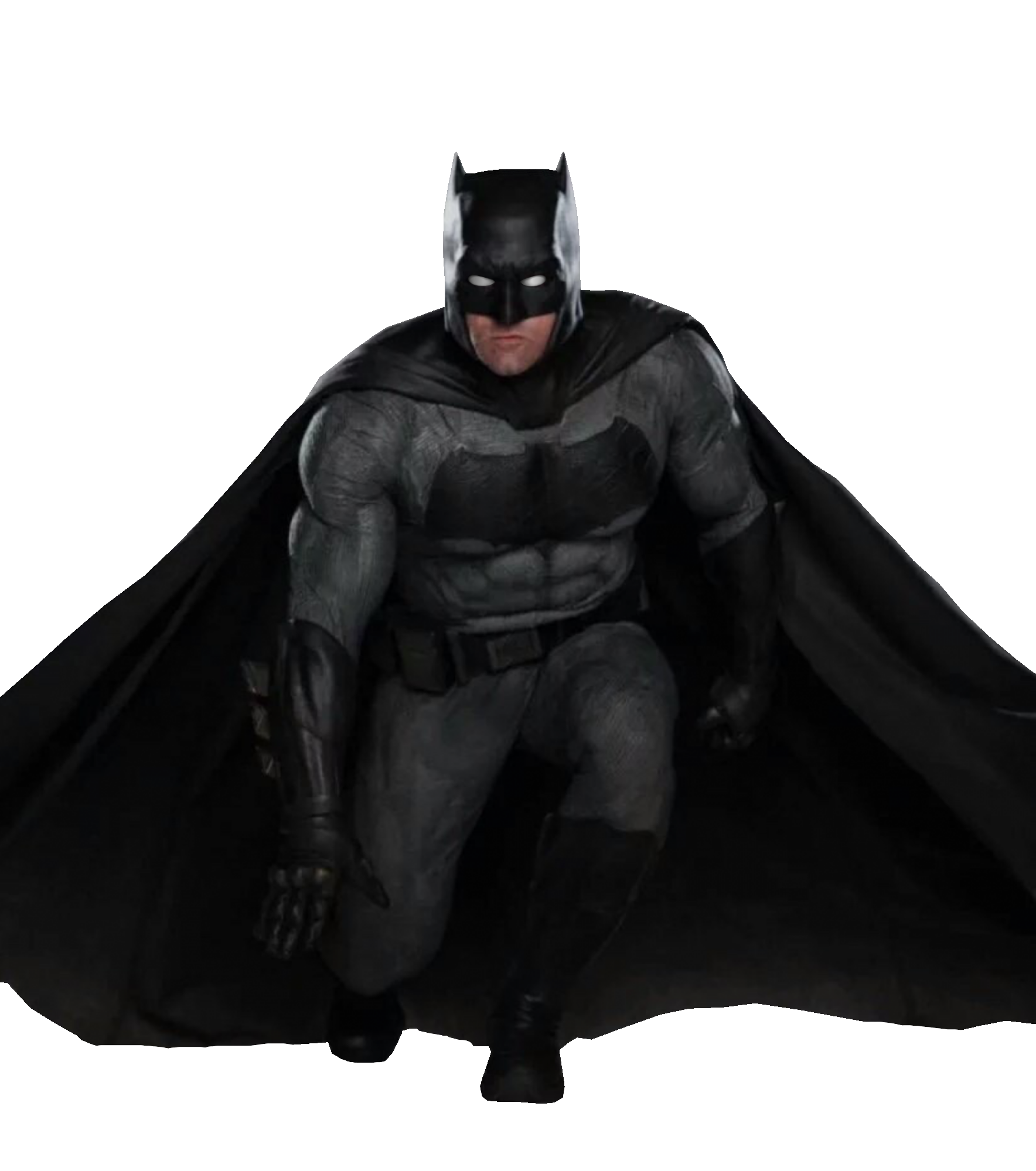 Justice League Batman Png Photo (black)