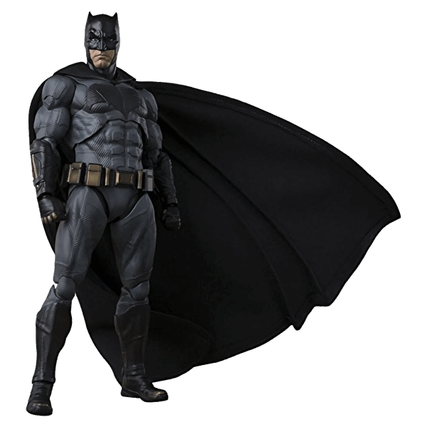 Justice League Batman Png Pic (black)