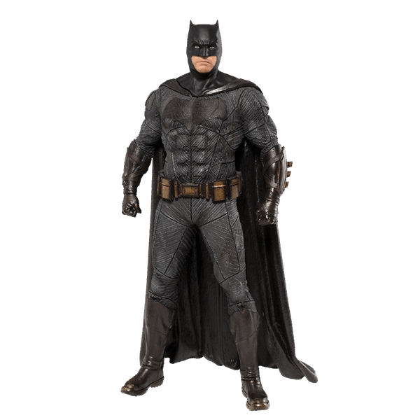 Justice League Batman Png (black)