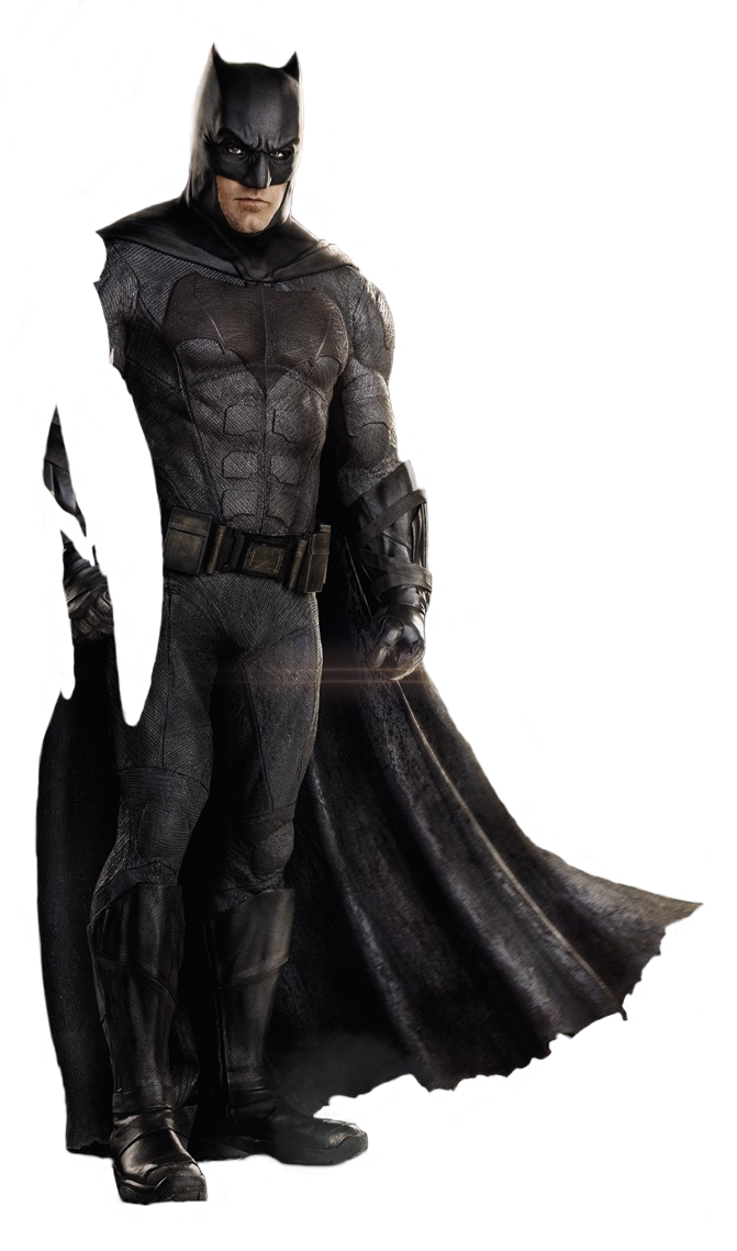 Justice League Batman (black)