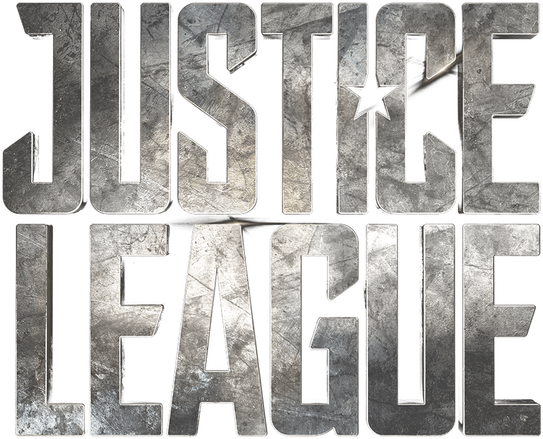 Justice League Logo Png (black, gray)