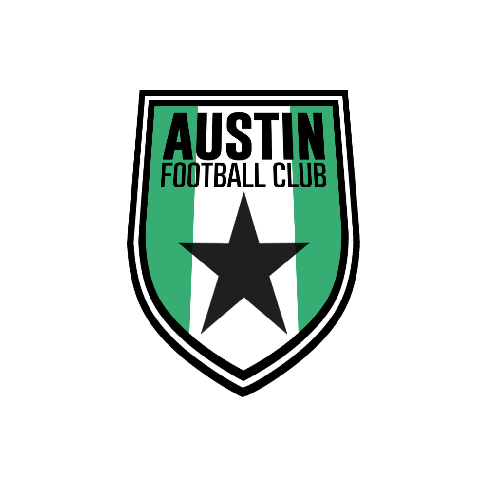 Austin Fc Png Image (white, black, gray, teal)