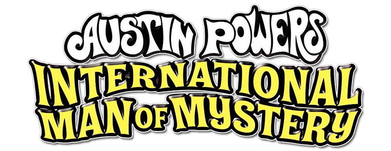 Austin Powers Png Photo (white, black, yellow)