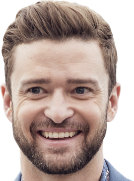 Justin Timberlake Png Photos (silver, black)