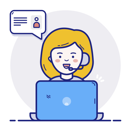 Customer Calling Support Png File Women Free Transparent Png Icon Download (silver, white, black, lavender, gold)