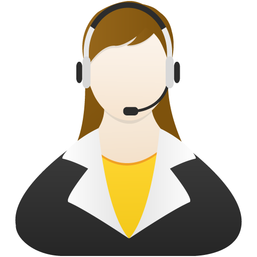 Customer Service Free Nobackground Png Icon Download (black)