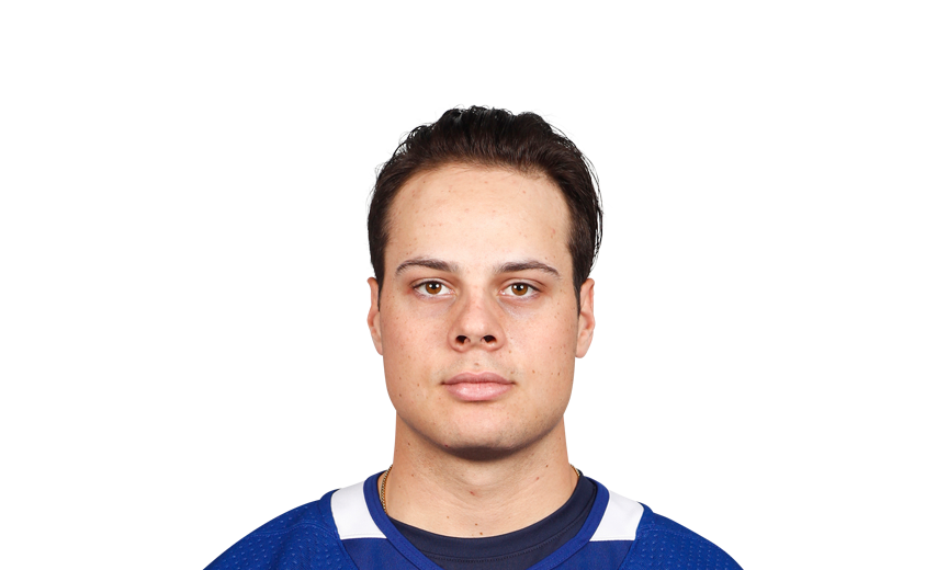 Auston Matthews Png File (white, silver, gray, navy)