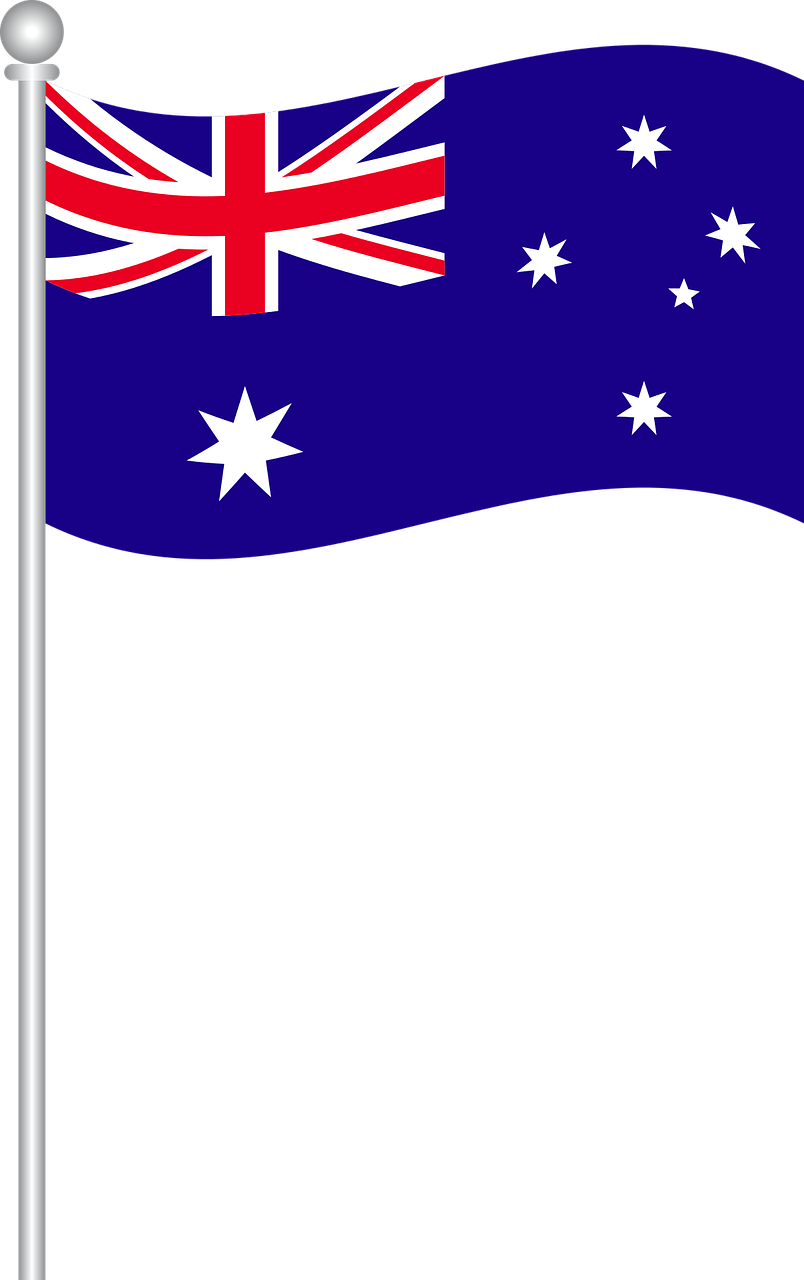 Australia Background Png (white, black, lavender, gray, navy)