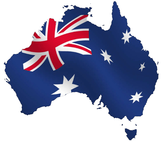 Australia Png Free Download (gray, navy)