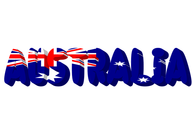 Australia Png Picture (black, navy)