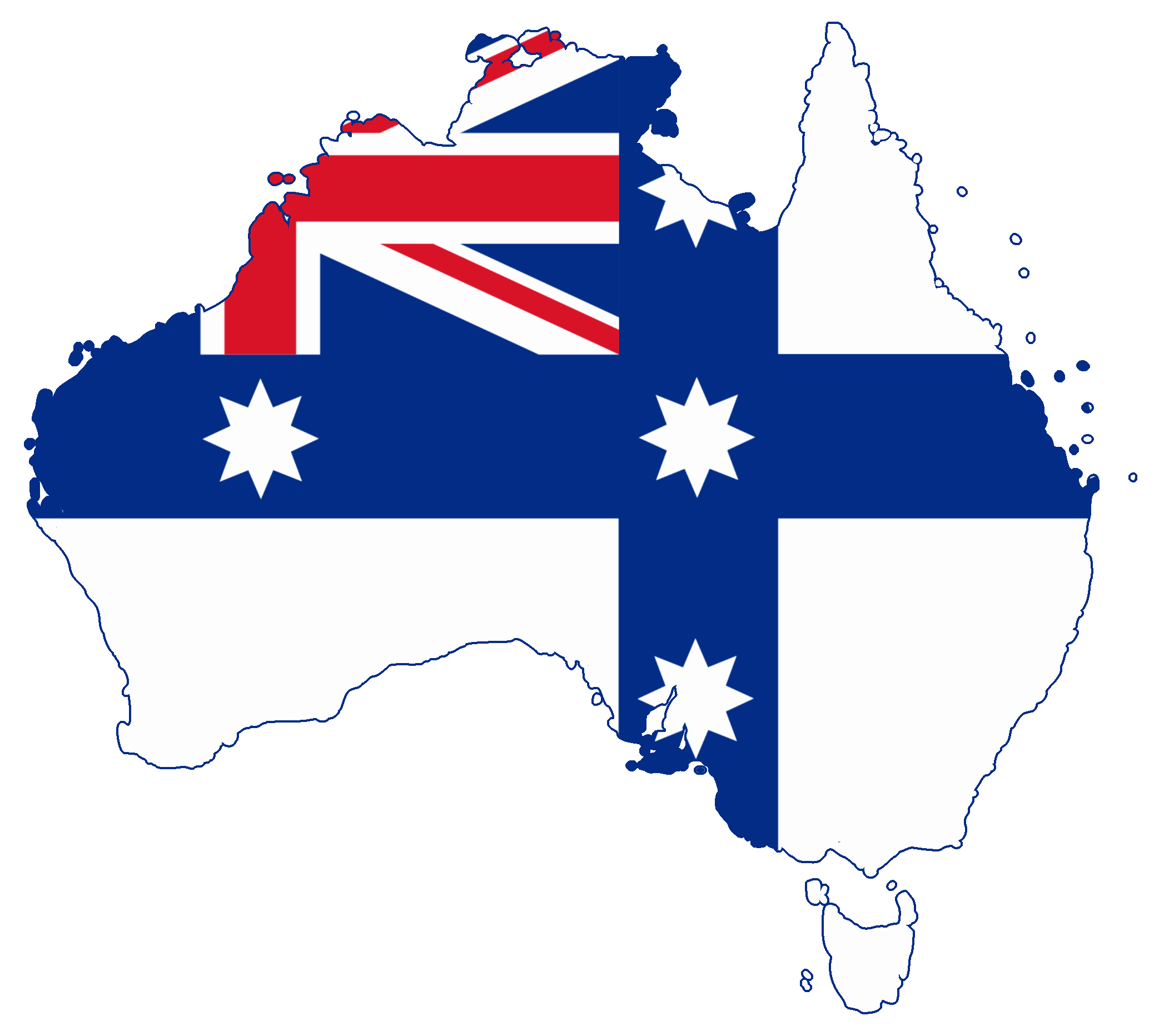 Australia Png Transparent Picture (white, black, red, gray, navy)