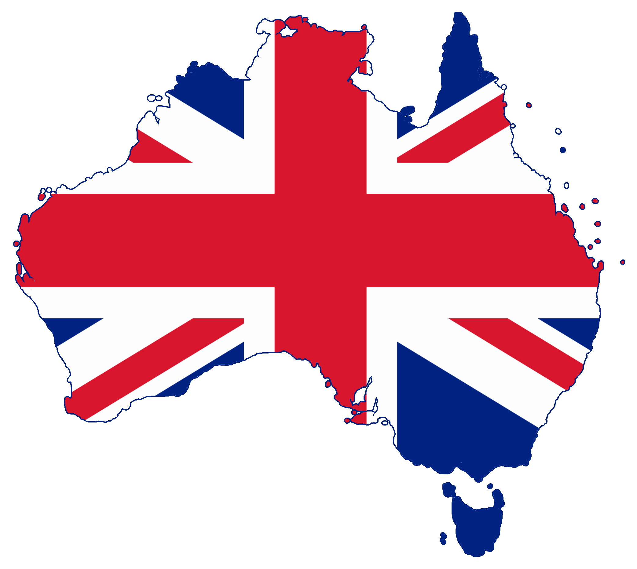 Australia Transparent Images Png (white, black, red, chocolate, navy)