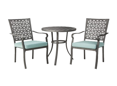 Outdoor Furniture Png Image (gray, white)