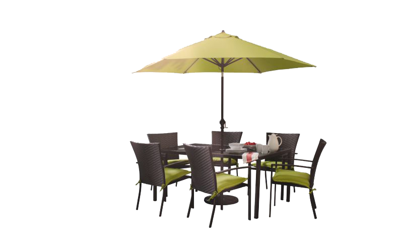 Outdoor Furniture Transparent Png (indigo, black, white)