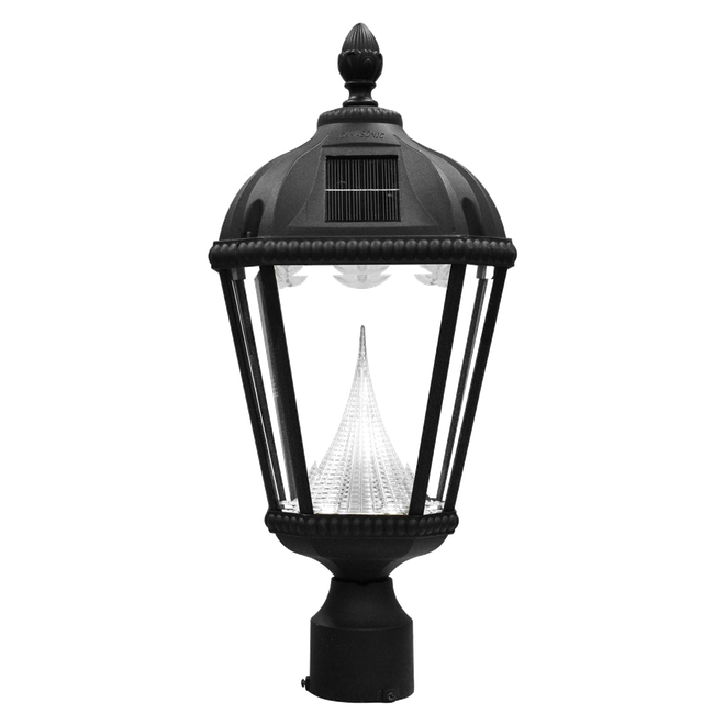 Outdoor Light Png Transparent Image (black)