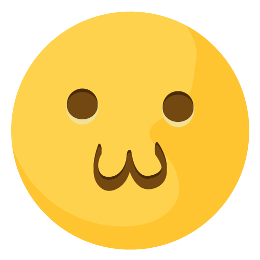 Cute Classic Emoji Png Hd (olive, black, gold)