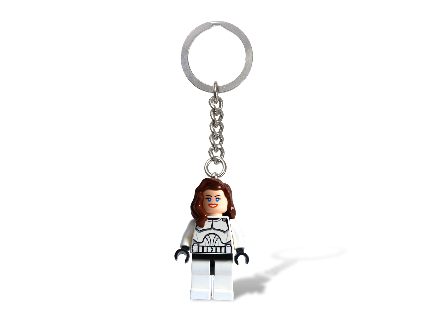 Cute Key Chain Png Transparent Image (white, black)