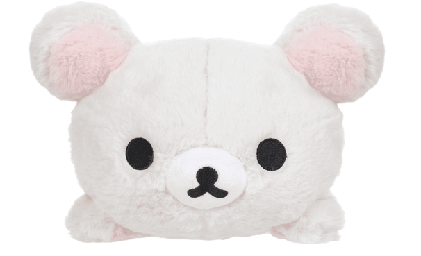 Cute Rilakkuma Png Image (black)