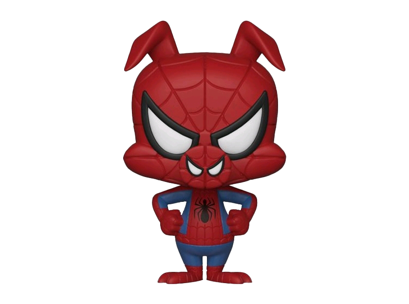 Cute Spider Man Into The Spider Verse Png File (lavender, chocolate, maroon, white)