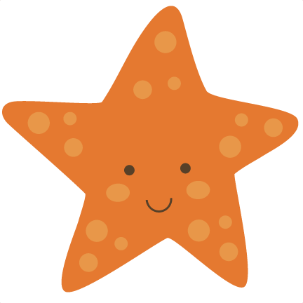 Cute Starfish Png Picture (chocolate, white, salmon)