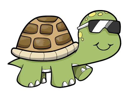 Cute Turtle Png Pic (gray, olive, beige, black, white)