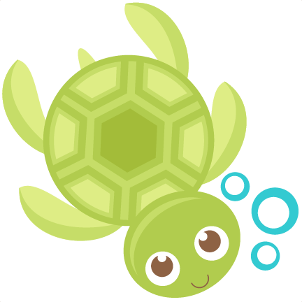 Cute Turtle Png Transparent (gray, olive, white, mint, silver)