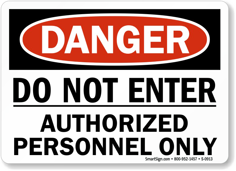 Authorized Sign Transparent Background (white, black, silver, lavender, chocolate)