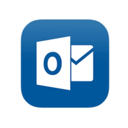 Outlook Icon Free Transparent Png Icon Download Path (teal, black, white)