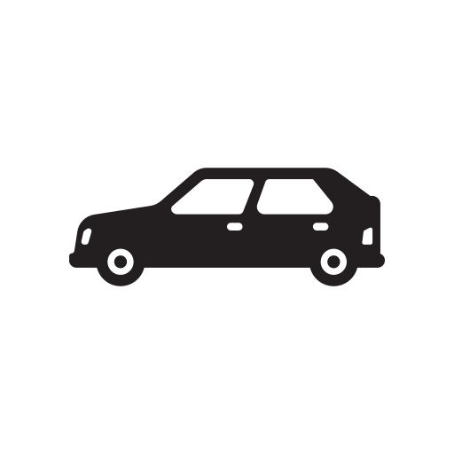 Auto Automobile Automotive Car Shipping Tavel Transport Free Transparent Png Icon Download (black)