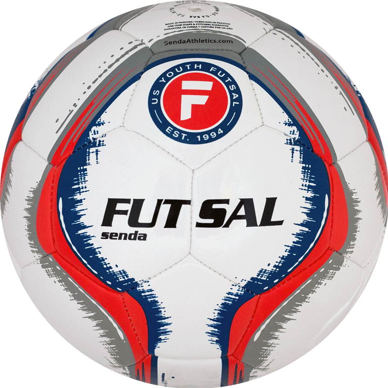 Futsal Ball Png (lavender, white)