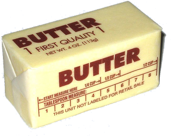 Butter Png Photos (beige, black)