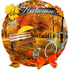 Autumn Png Image (white, black, gray)