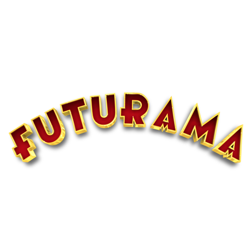 Futurama Png Hd Photo (white, gray, lavender, black, maroon)