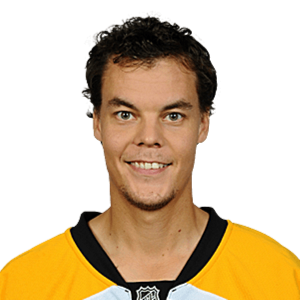 Tuukka Rask Png (black, orange)