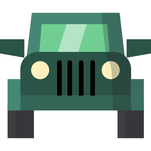 Suv Jeep Free Transparent Png Icon Download (indigo, teal, black, green, gray)