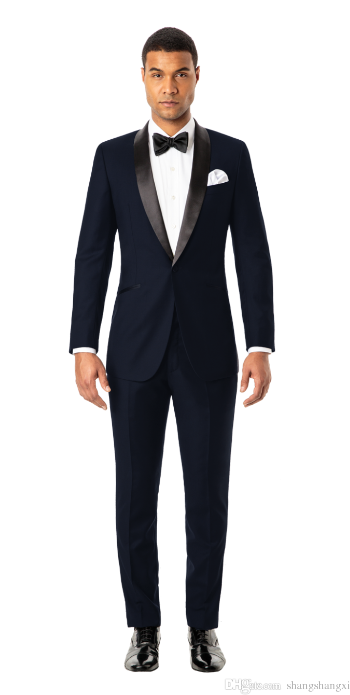 Tuxedo Black Png Cutout (black)