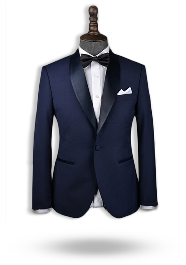 Tuxedo Black Png (black)