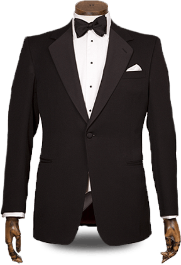 Tuxedo Black (black)