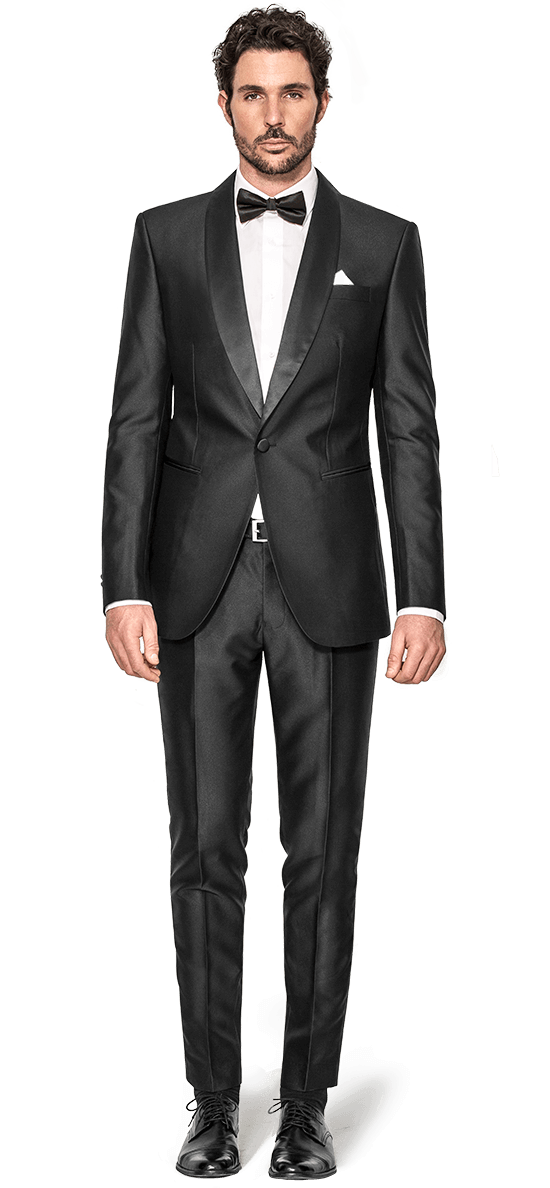 Tuxedo Download Png Image (black)