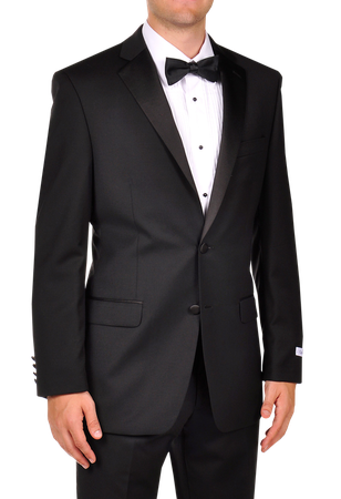 Tuxedo Png File (black, white)