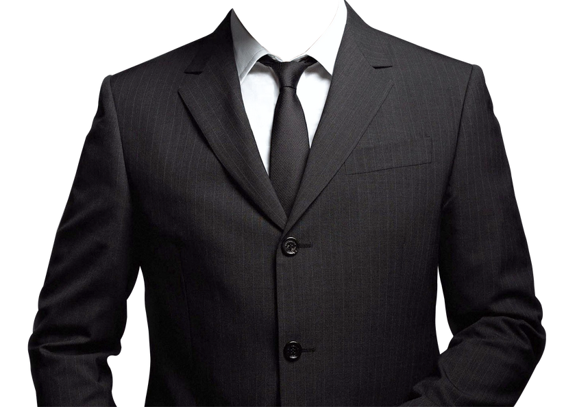 Tuxedo Png Photos (black)