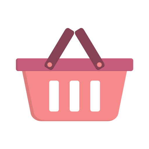 Buy Cart Ecommerce Basket Shopping Icon Free Transparent Png Icon Download (gray, salmon, black)