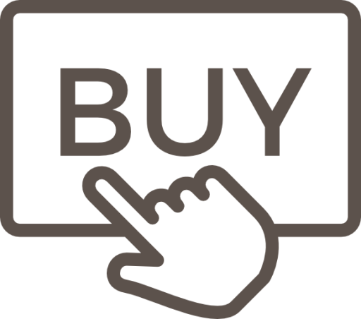 Buy Now Icon Free Png Icon Download (gray, black, indigo)