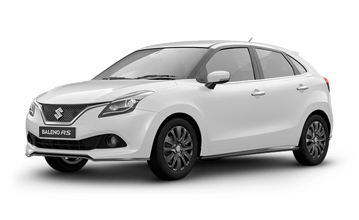 Suzuki Baleno Png Image (black, gray, silver)